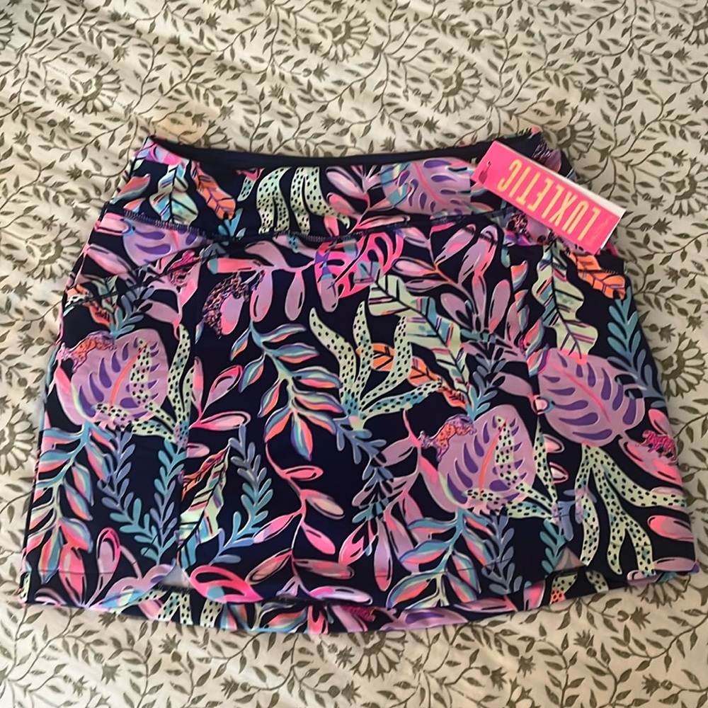 Lilly Sports Skirt